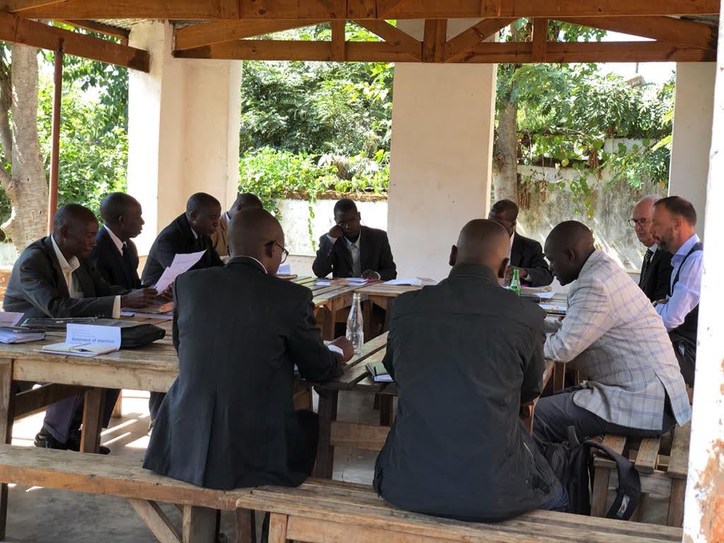 reformed pastoral training