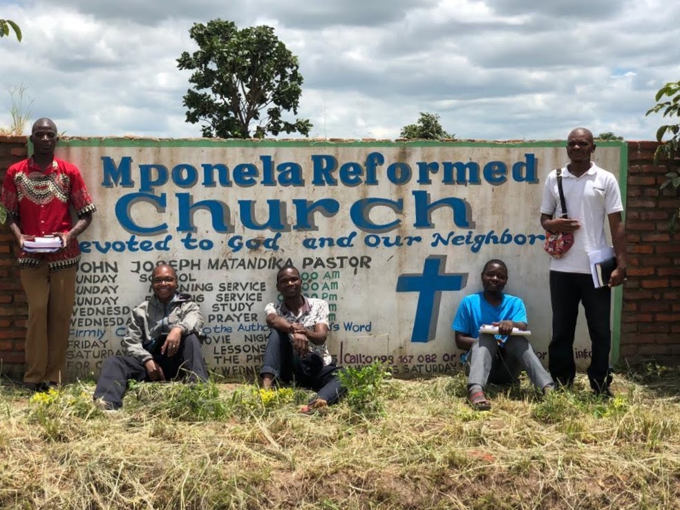 mponela church
