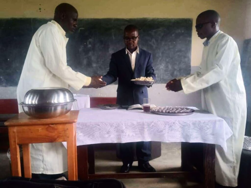 sacraments malawi