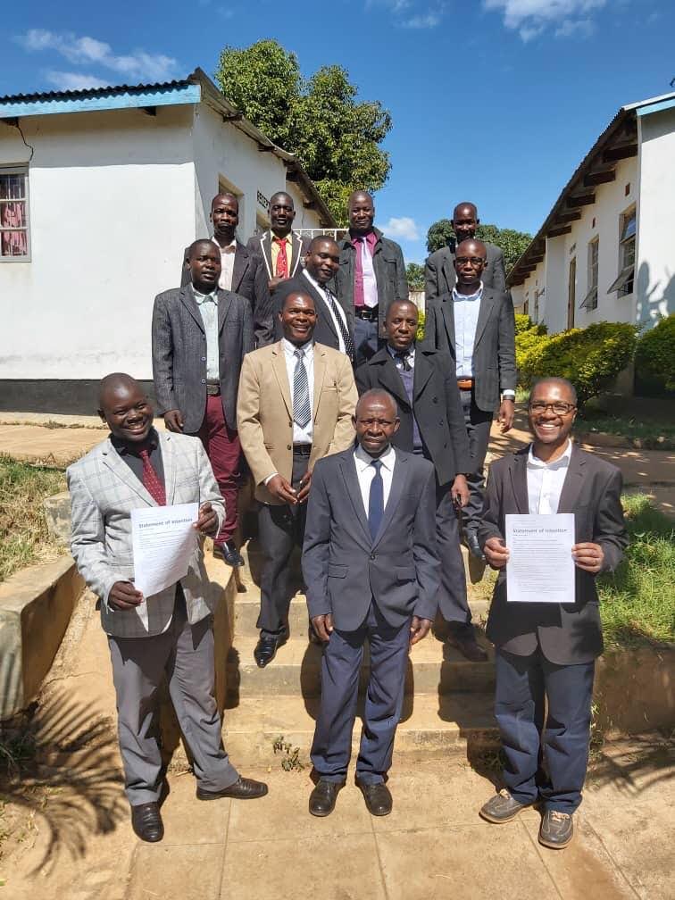 Pastoral training Malawi